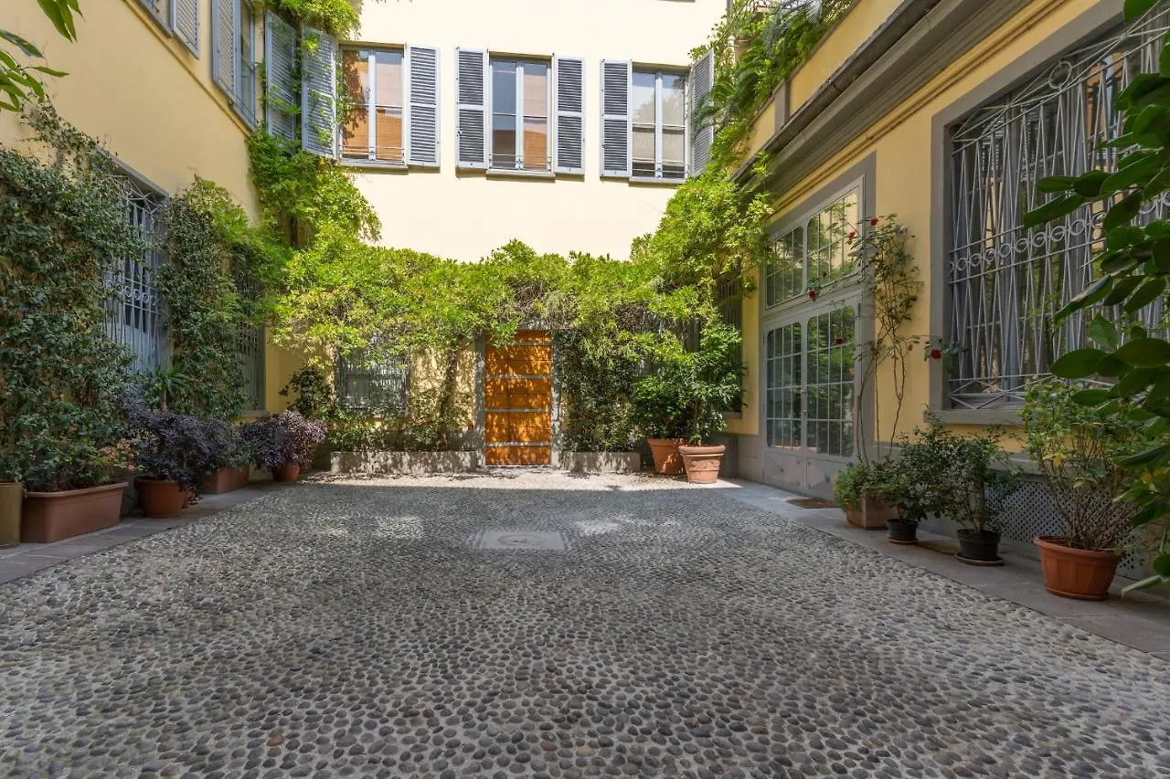 Konukevi Duomo Smart Suites Milano İtalya