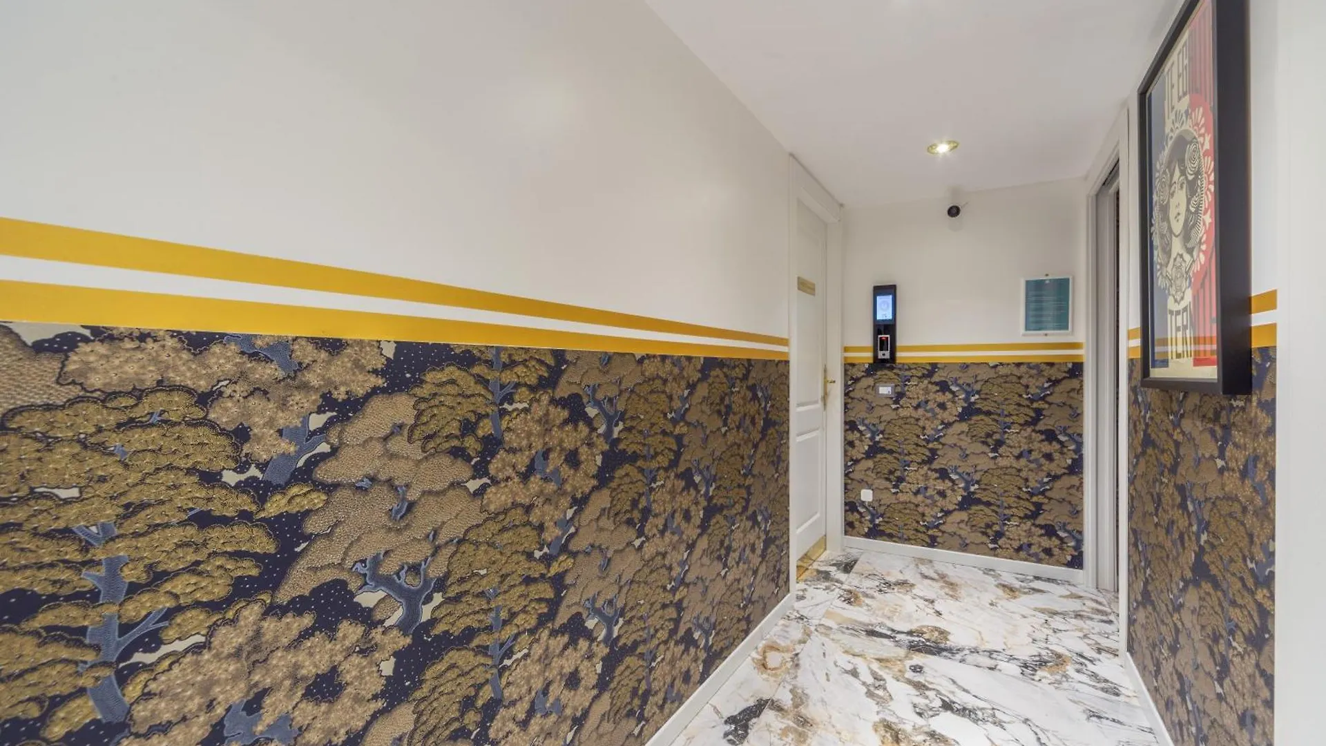 Duomo Smart Suites Milano Konukevi