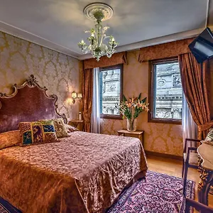 Bel Sito E Berlino Otel Venedik