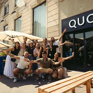  Auberge de jeunesse Quo