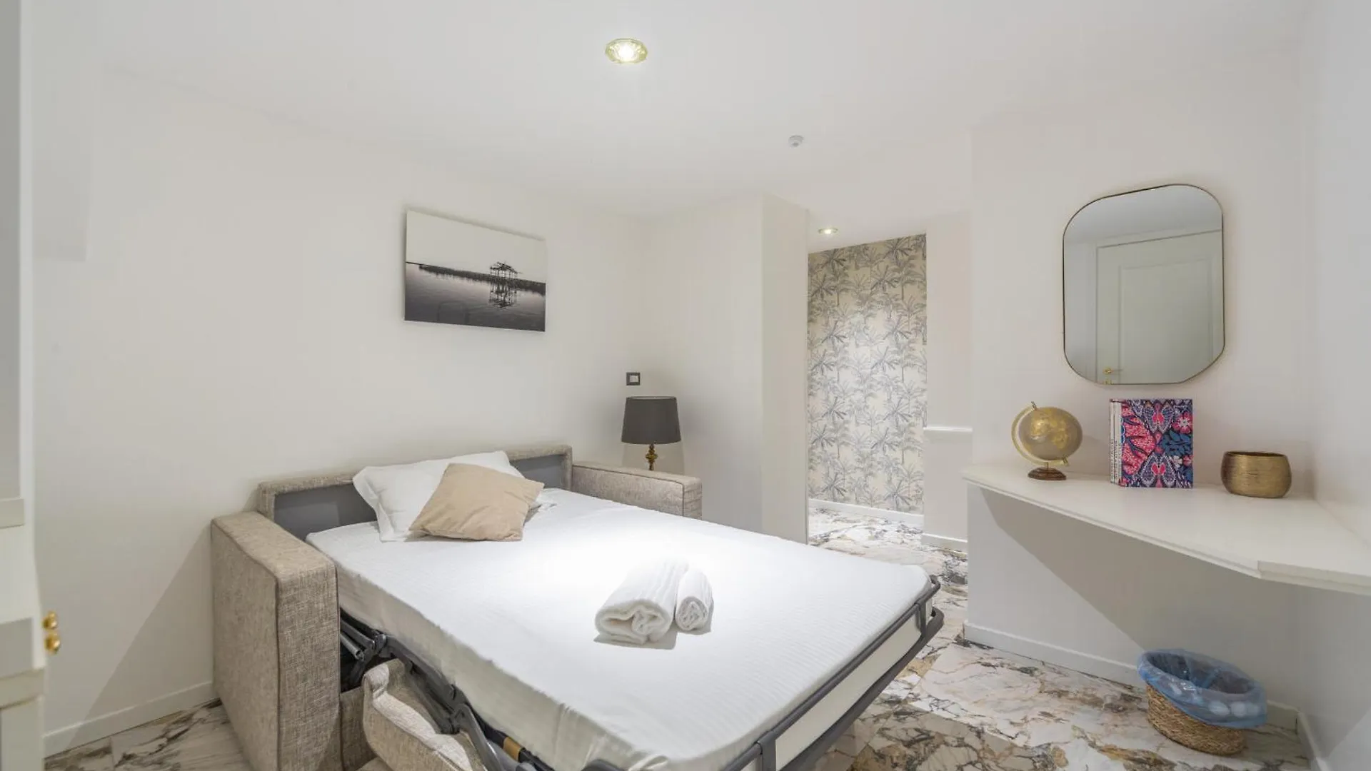 Duomo Smart Suites Milaan Gasthuis