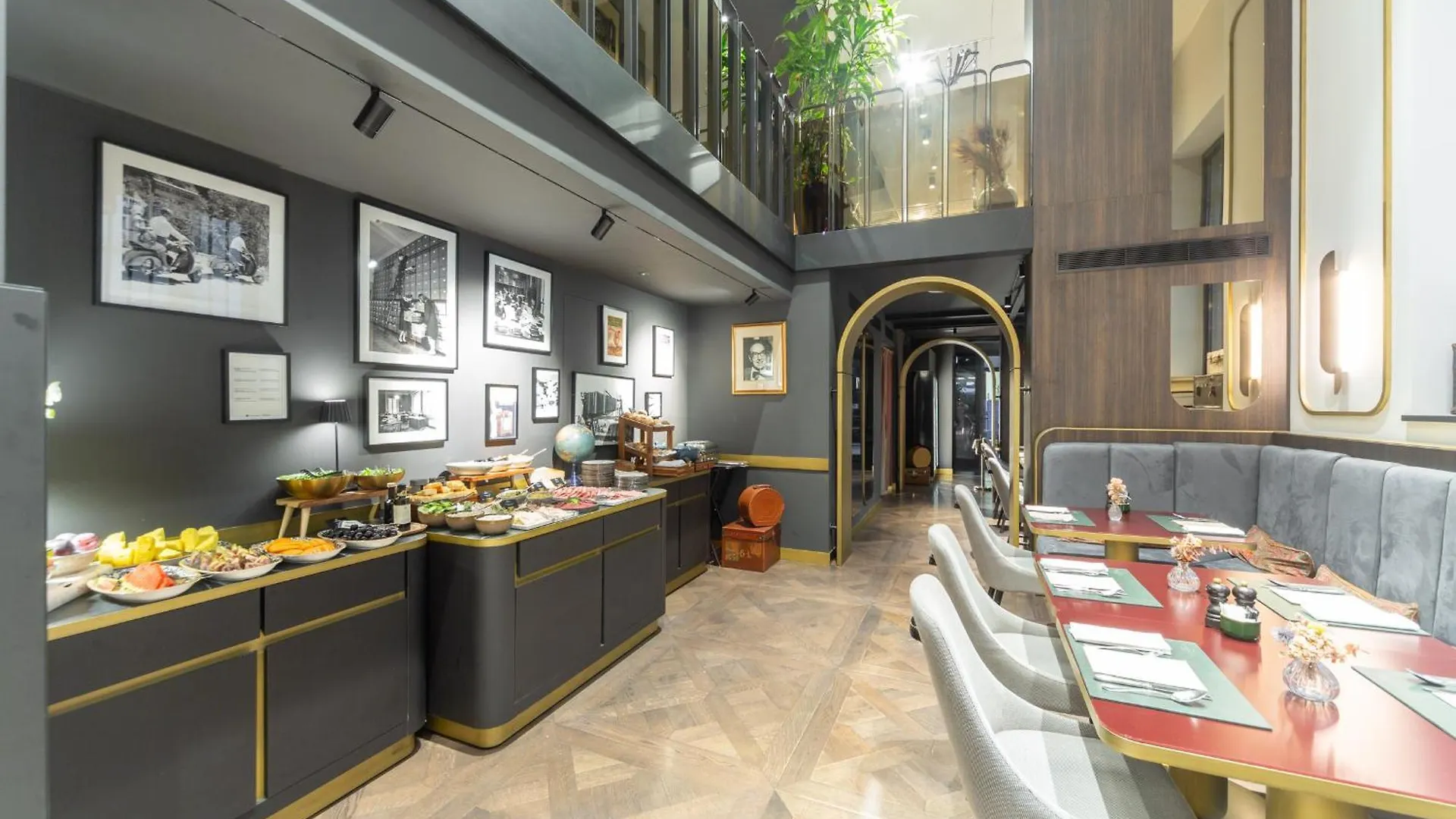 Maison d'hôtes Duomo Smart Suites Milan